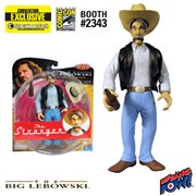 The Big Lebowski Stranger Urban Achiever 8-Inch Figure